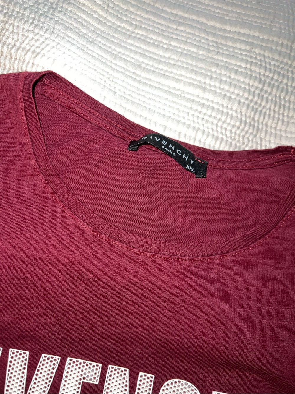 Givenchy Paris Tee - Picture 4 of 8
